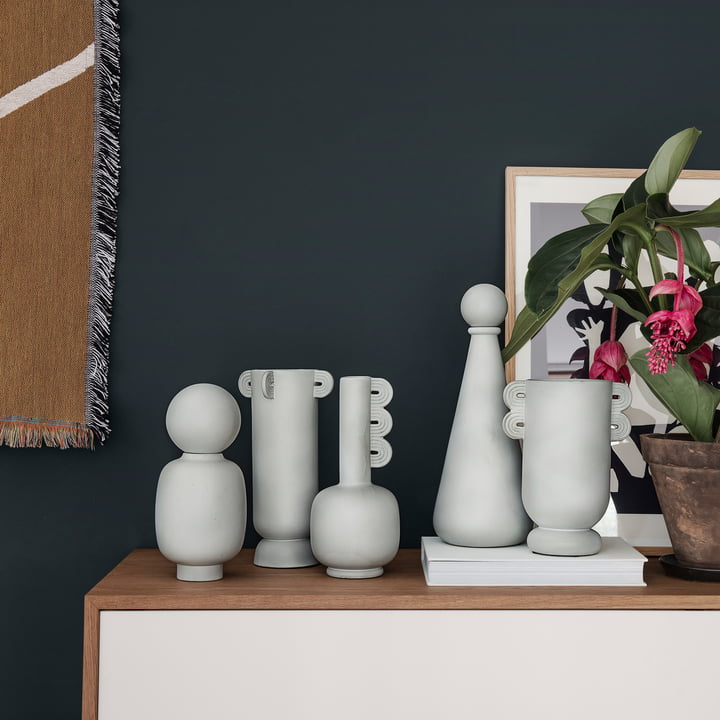 Muses Vasen von Ferm Living