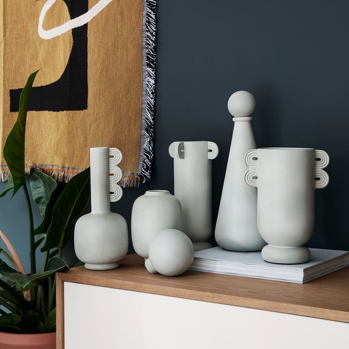 Muses Vasen von Ferm Living