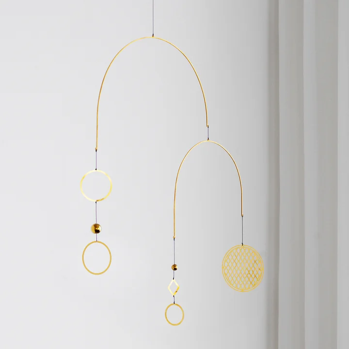 Circa Mobile von Tivoli by Normann Copenhagen