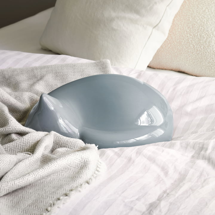 Resting Cat in blau von Vitra