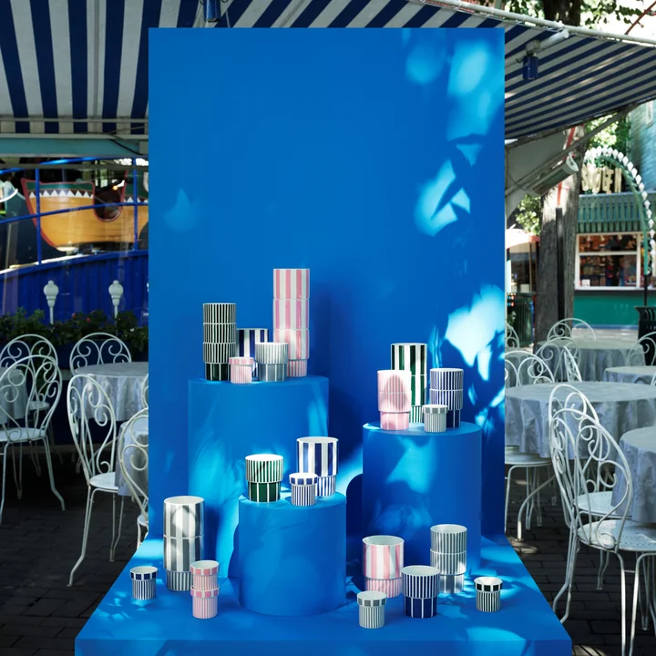 Die Tivoli Kollektion von Normann Copenhagen