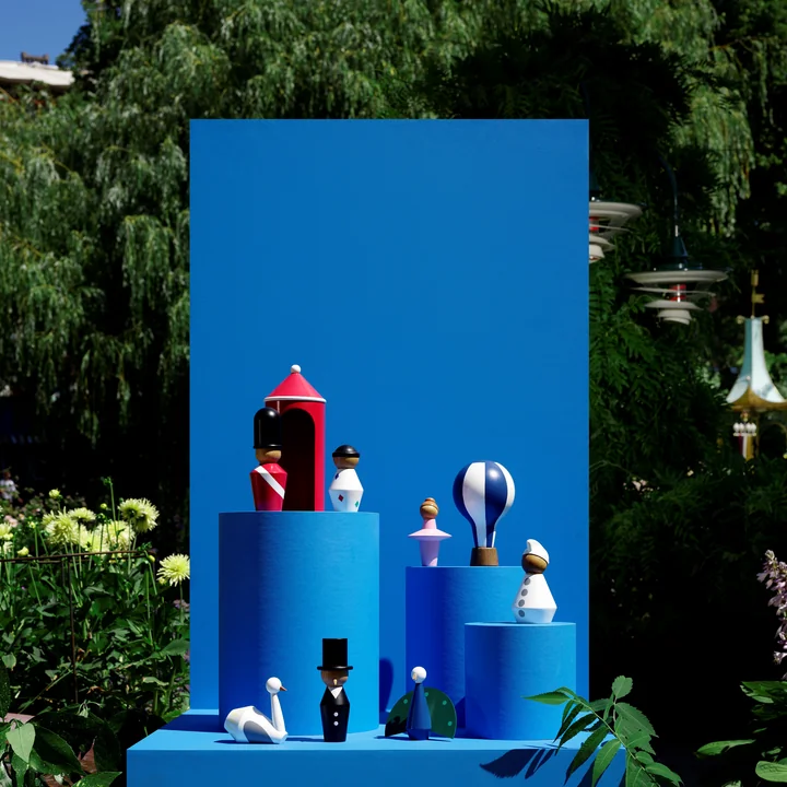 Die Tivoli Kollektion - Tale Figurines