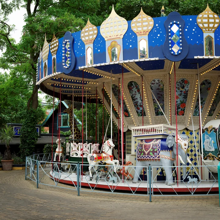 Die Tivoli Kollektion - Karussell