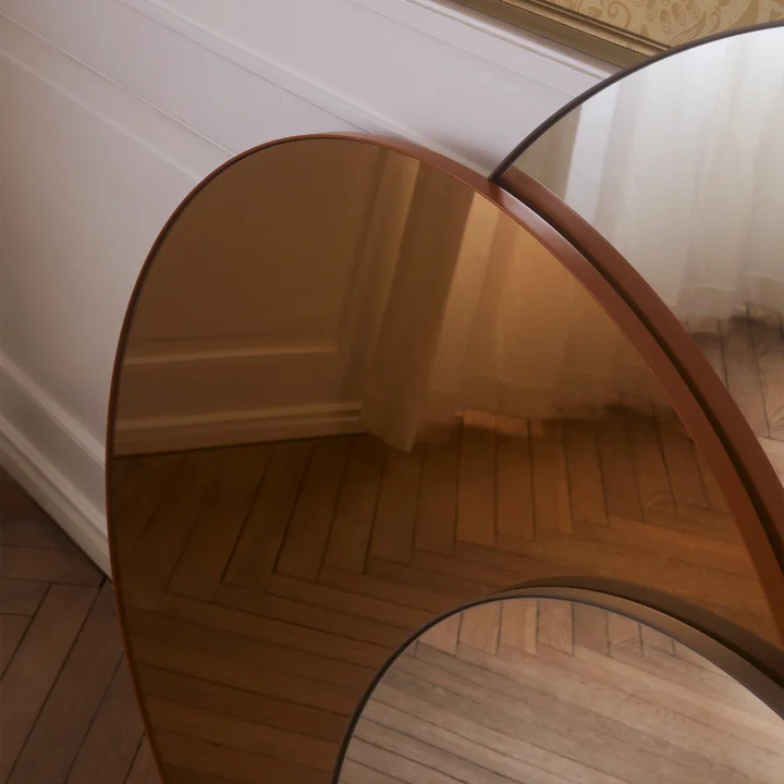 Circum Wandspiegel in small, medium und large von AYTM