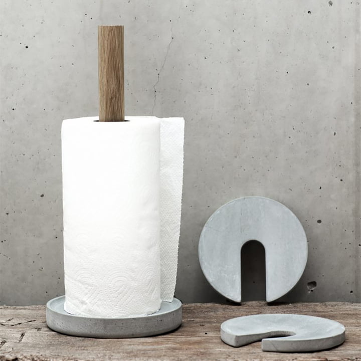 Stack Küchenrollenhalter von Spring Copenhagen | Connox