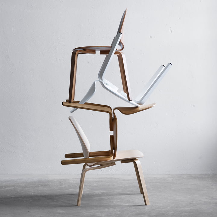 My Chair Wood von Normann Copenhagen