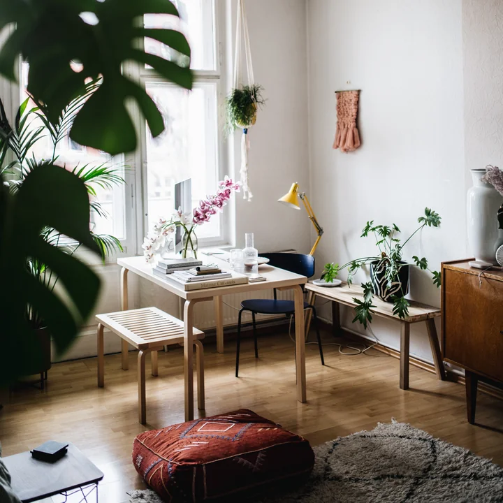 Herz und Blut - Arbeitszimmer