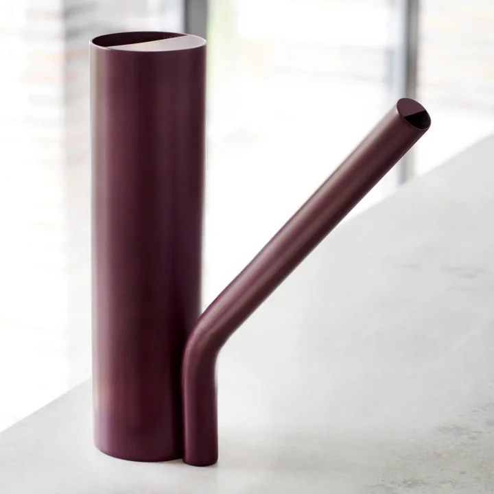 Grab Gießkanne von Northern in pflaume