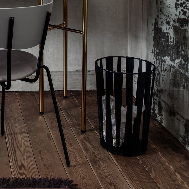 Rob Metall-Korb von ferm Living | Connox