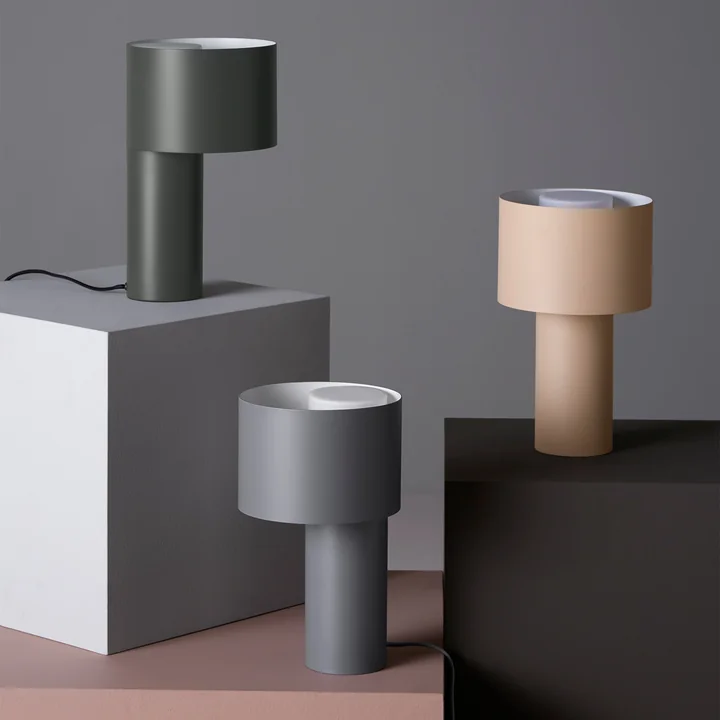 Tangent Tischleuchten von Woud