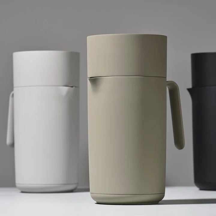Singles Thermoskanne mit Kaffeefilter von Zone Denmark