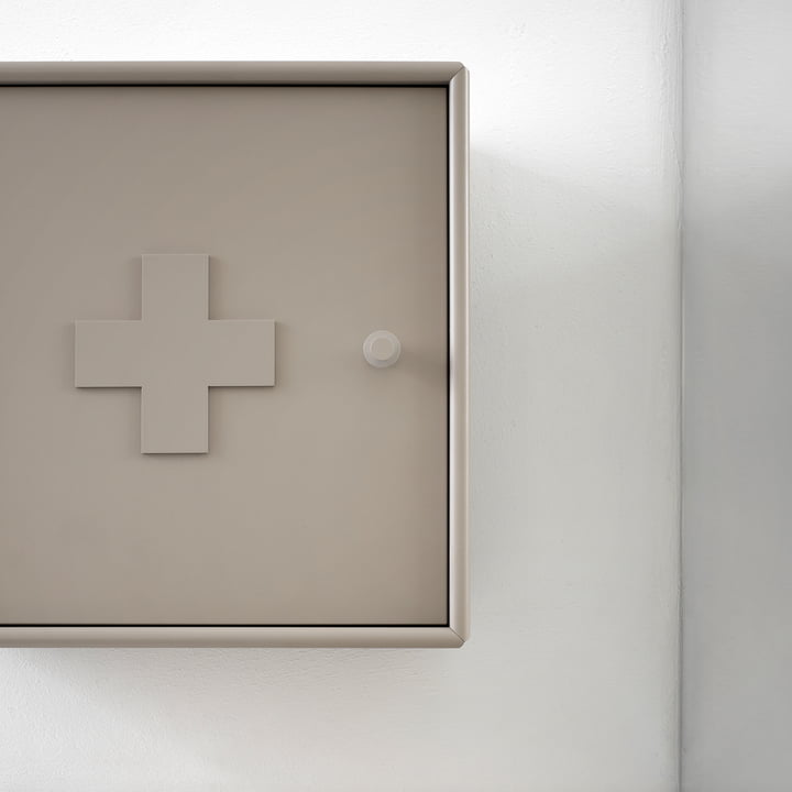 Aid Medizinschrank von Montana | Connox