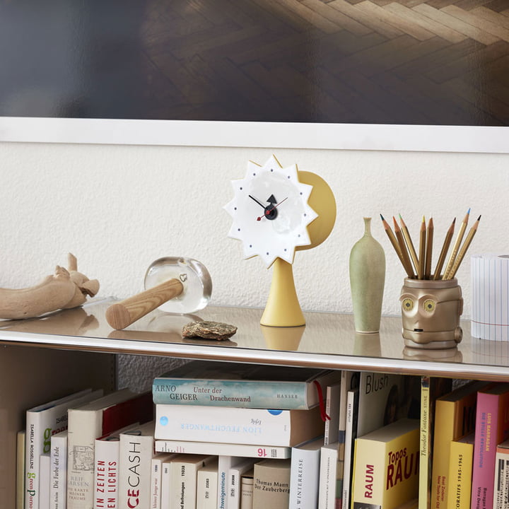 Ceramic Clock von Vitra Connox Shop
