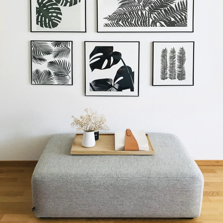 Homestory Michel Novarrez - Esszimmer 6