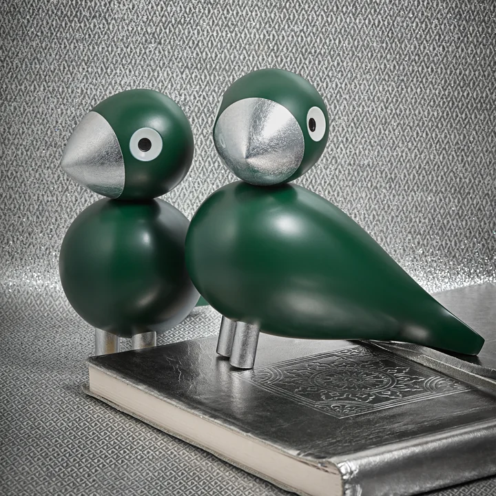 Singvogel Georg von Kay Bojesen