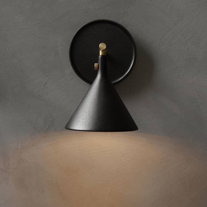 Cast Sconce Wandleuchte von Audo