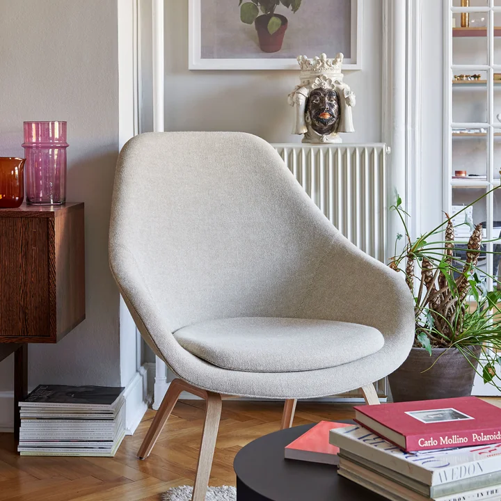 HAY - About A Lounge Chair AAL 92