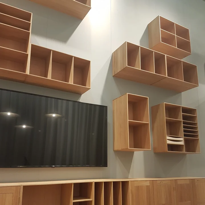 Carl Hansen Mailänder Möbelmesse