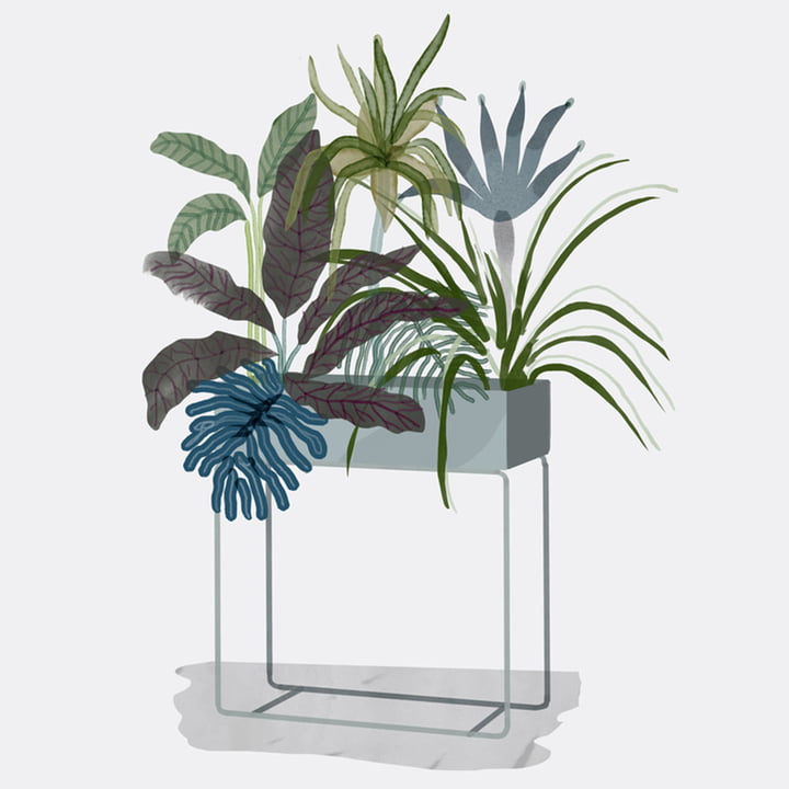 ferm Living - Plant Box