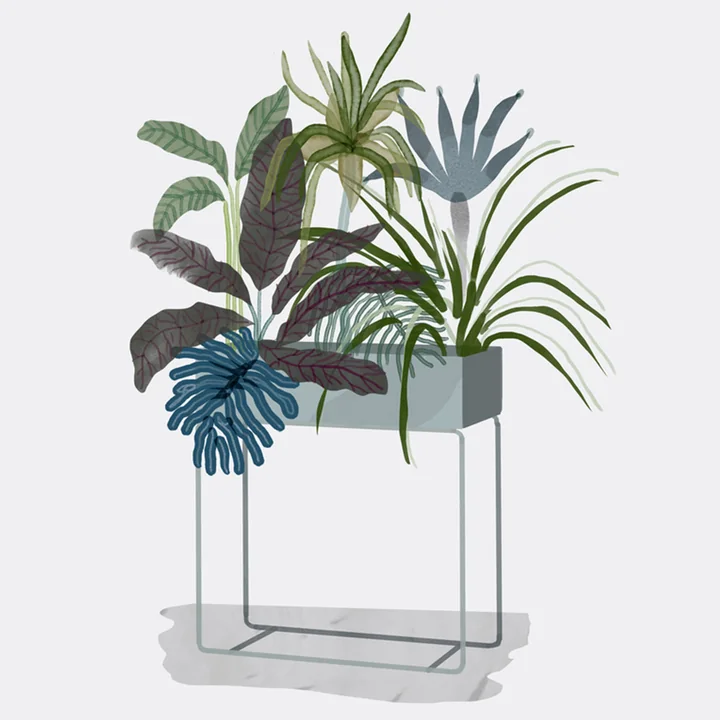 ferm Living - Plant Box