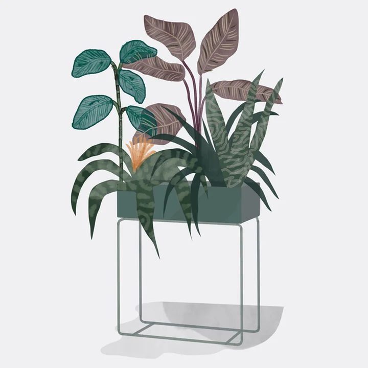 ferm Living - Plant Box