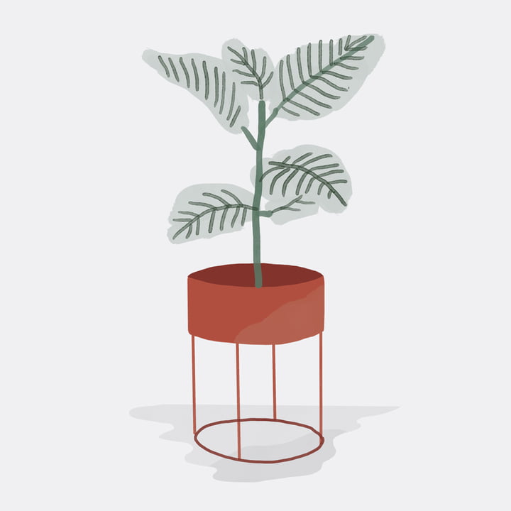 ferm Living - Plant Box