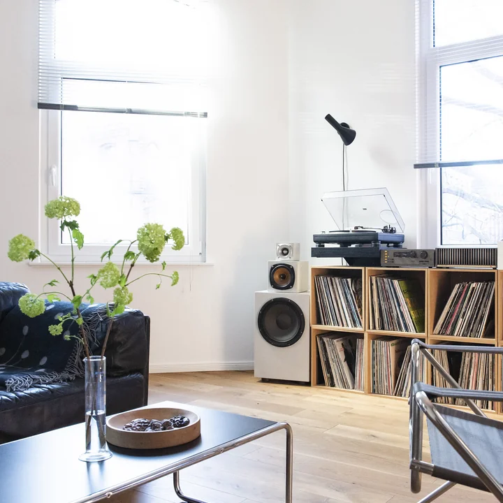 Homestory Bauhaus-Liebhaber Nils