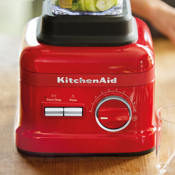 Artisan X1 High Performance Series Standmixer von KitchenAid Connox