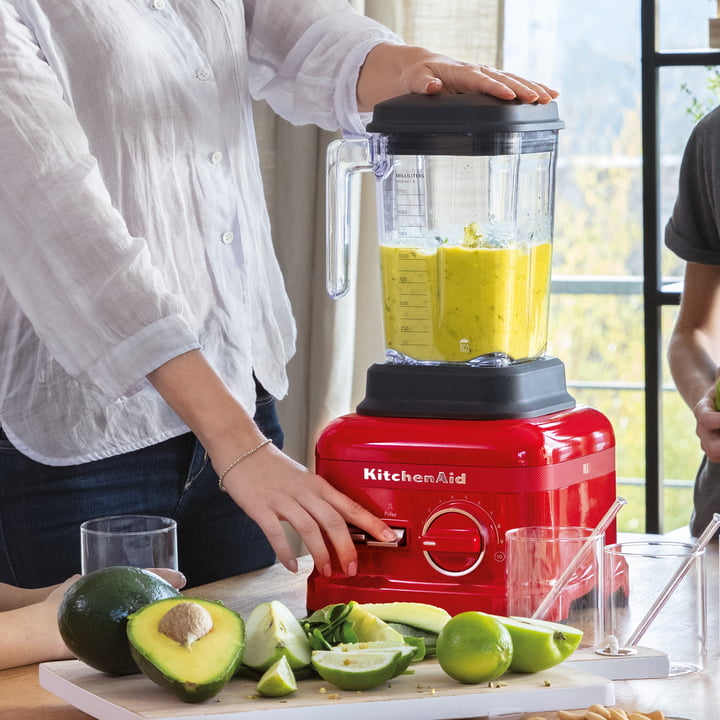 Artisan X1 High Performance Series Standmixer von KitchenAid Connox