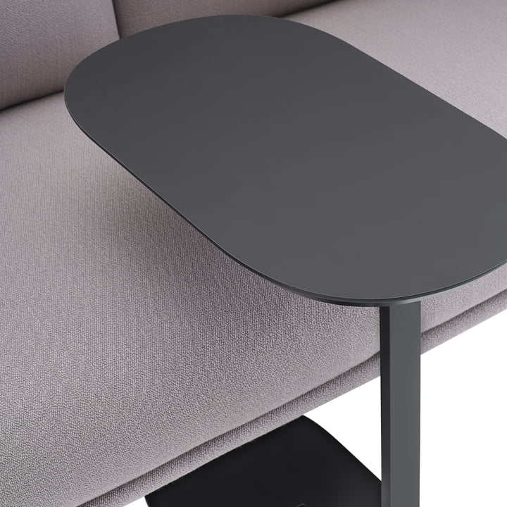 Relate Side Table von Muuto im Detail