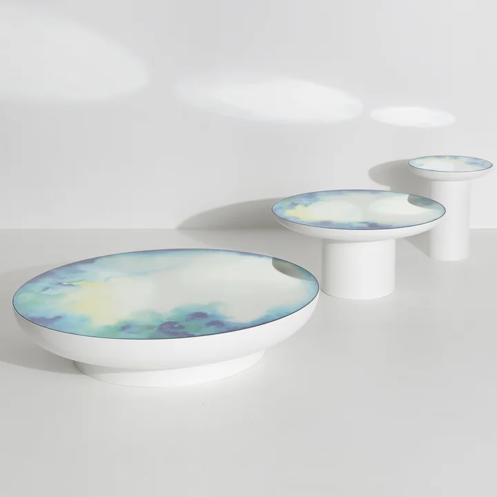 Francis Couchtisch und Beistelltisch von Petite Friture