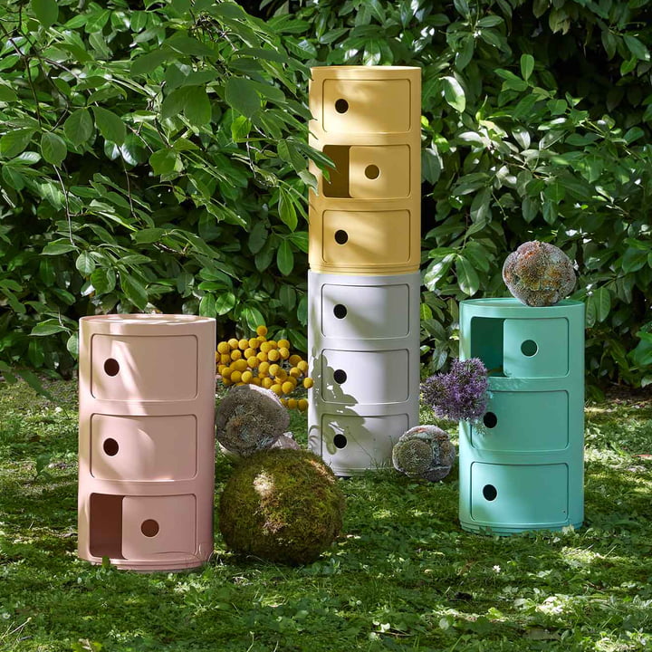 Componibili Bio 5970 von Kartell Connox