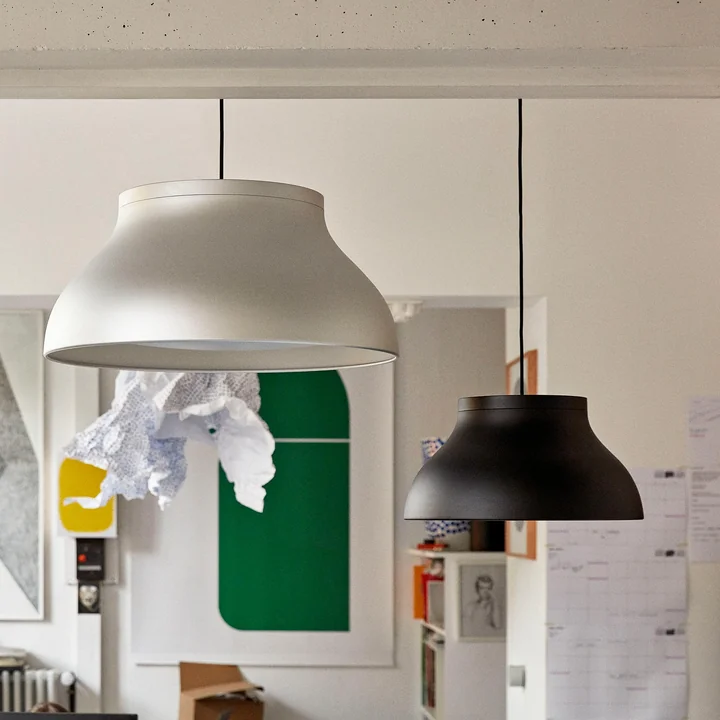 PC Pendelleuchte von HAY in verschiedenen Größen und Formen