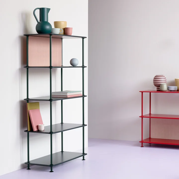 Textil-Paneel für Free Regalsystem von Montana