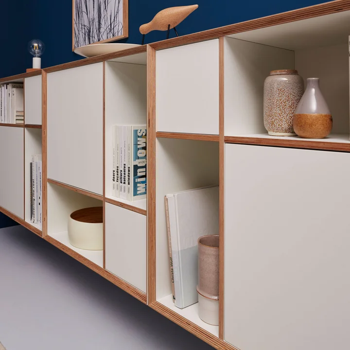 Vertiko Ply Sideboard von Müller Small Living