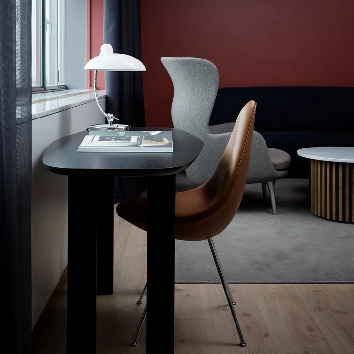 KAISER idell 6631-T Luxus Tischleuchte von Fritz Hansen