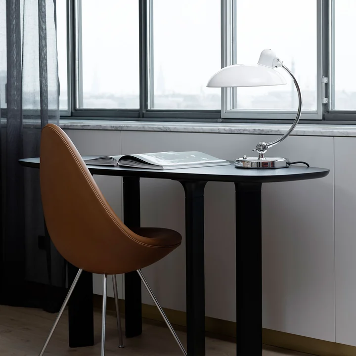 KAISER idell 6631-T Luxus Tischleuchte von Fritz Hansen