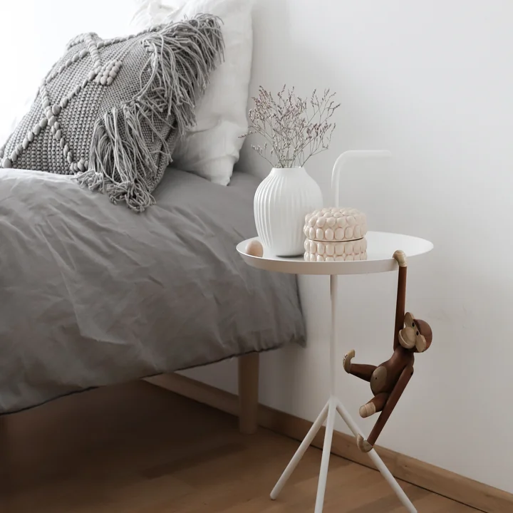 Schlafzimmer einrichten mit Nachttisch & Co.