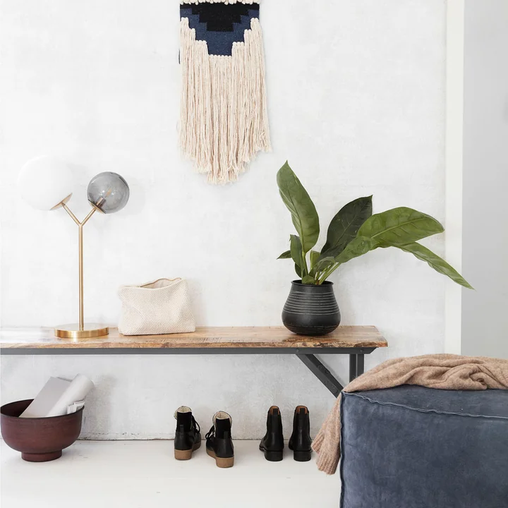 Party Bank von House Doctor in braun