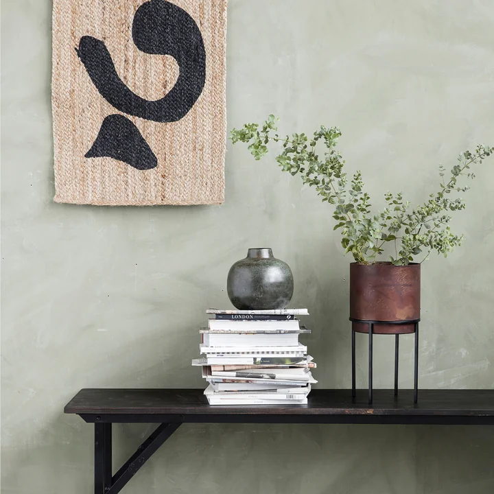 Party Bank von House Doctor in schwarz