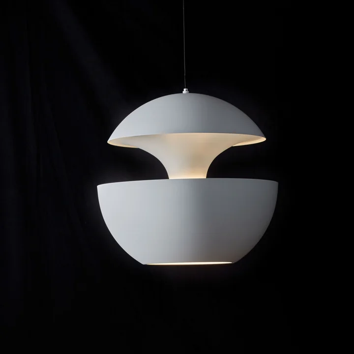 Here Comes The Sun Pendelleuchte von DCW