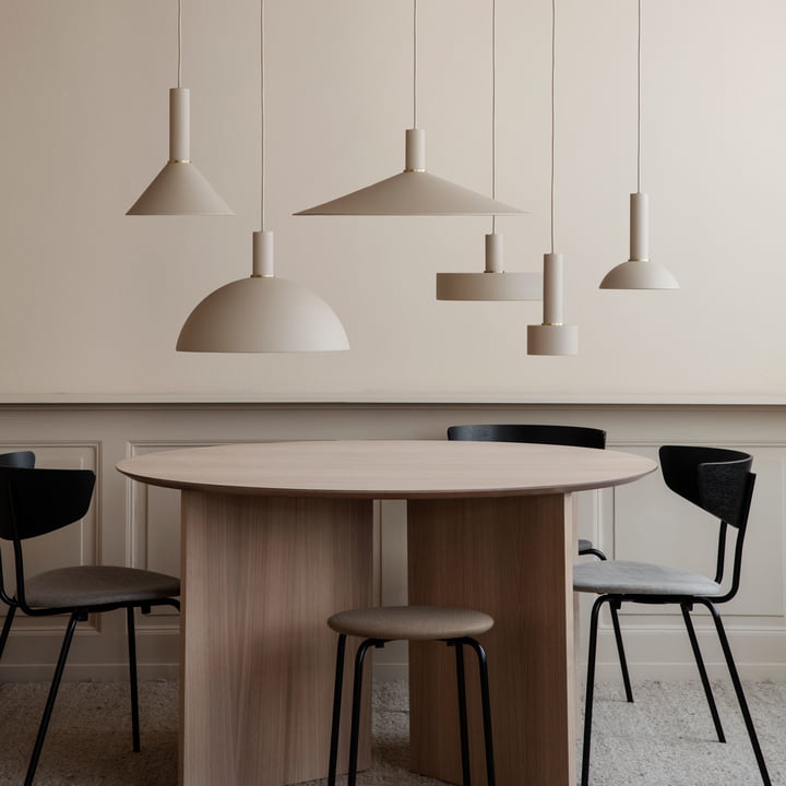 Collect Lighting Pendelleuchten-Serie von ferm Living