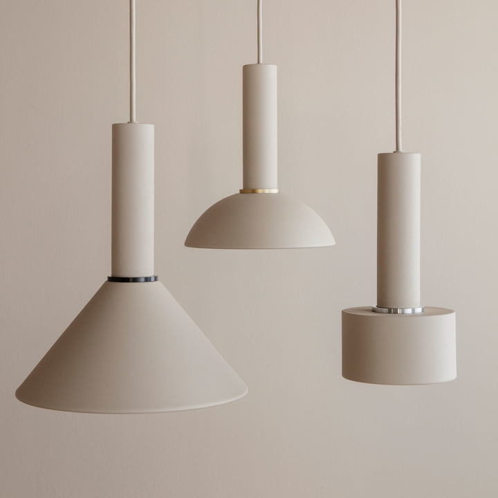 Collect Lighting Serie von ferm Living