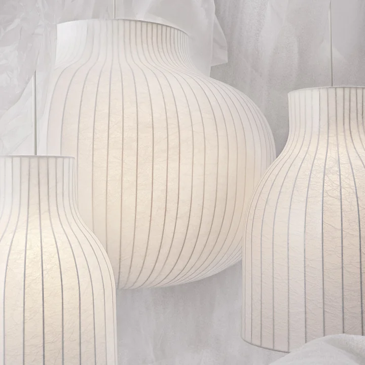 Strand Pendelleuchte von Muuto