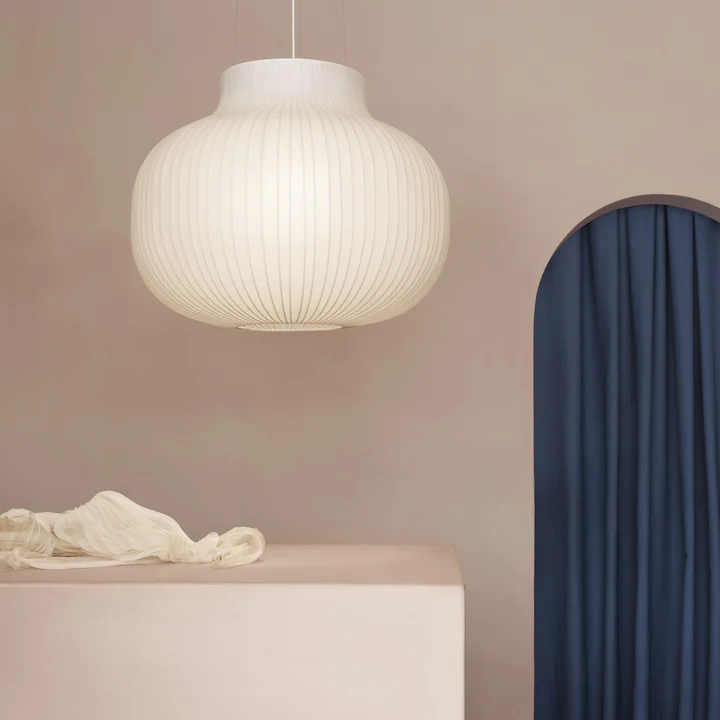 Strand Pendelleuchte von Muuto