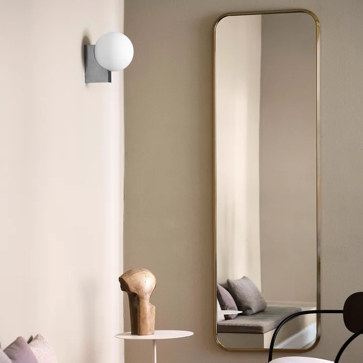 Sillon Wandspiegel SH7 von &Tradition