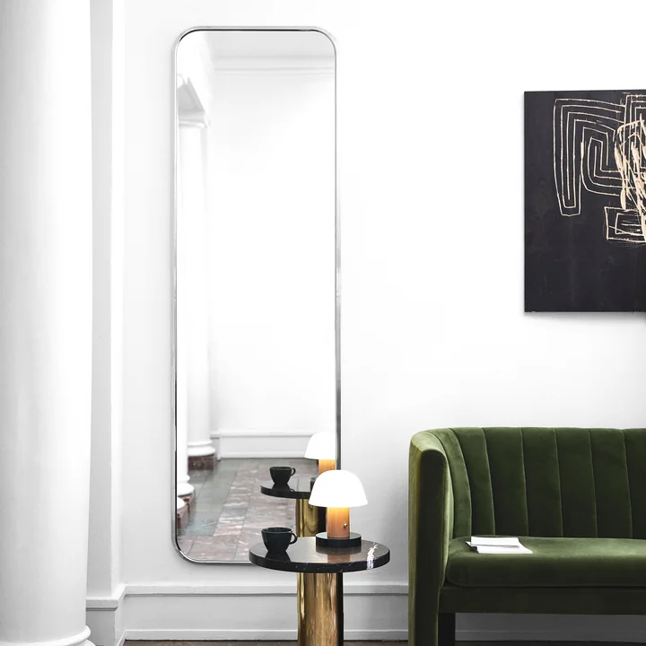Sillon Wandspiegel SH7 von &Tradition