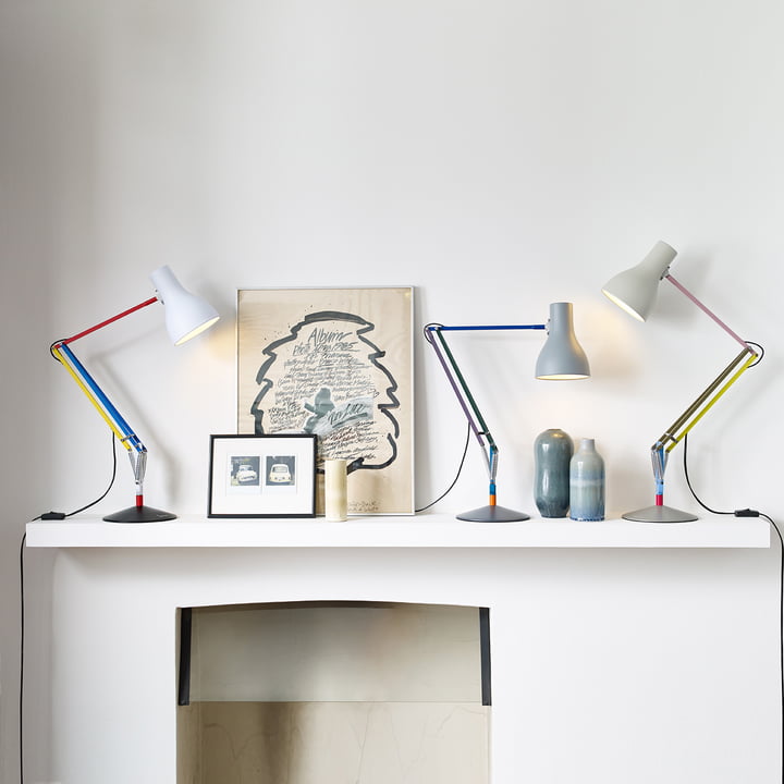 Type 75 Mini Tischleuchte von Anglepoise 