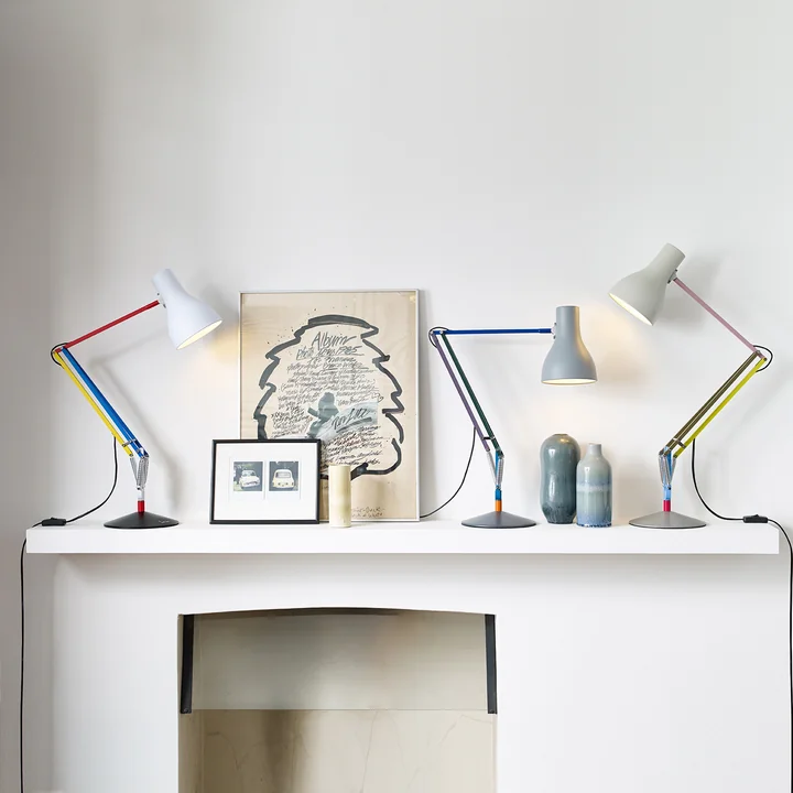 Type 75 Mini Tischleuchte von Anglepoise 