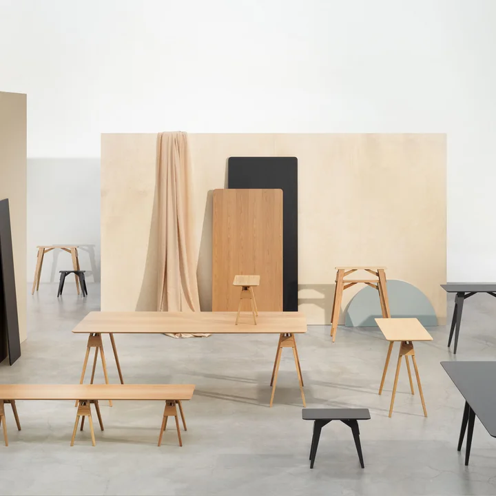 Arco Serie von Design House Stockholm